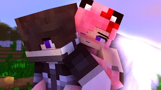 THE INJURED KIC CARE WITH ZANE COUPLE minecraft animation shorts [upl. by Thomsen423]