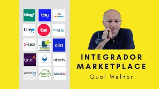 MELHOR INTEGRADOR HUB PARA MARKETPLACE [upl. by Powe]