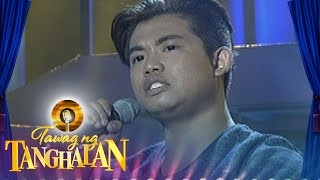 Tawag ng Tanghalan Glenn Ralph Pada  Hanggang Ngayon [upl. by Nitniuq586]