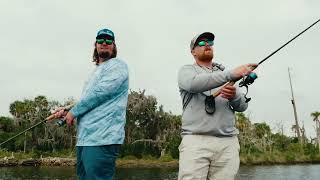 Fishing Florida Charters S1E10 quotOld Floridaquot [upl. by Sallee]