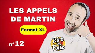 Les Appels de Martin  n°12 [upl. by Nylaj670]