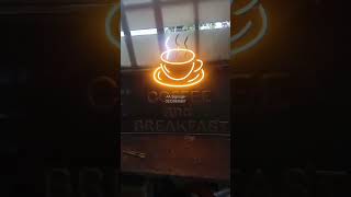 2D Neon Signage Makers3D signage making factory3D signboard makers3D signage solutions3D [upl. by Ruckman]