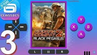 Gameloft Classics 20 Years  Gameplay Walkthrough Part 3 Modern Combat 2 AndroidiOS [upl. by Emanuele934]