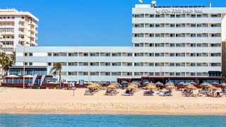 Dom Jose Beach Hotel  Quarteira Portugal [upl. by Ariaz]