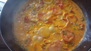 Moqueca de peixe com posta de cação [upl. by Acissj]