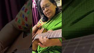 Pindare Polasher Bon  Bengali Folk Song  Feat Acoustrick  Guitar Cover  Jharna Tune [upl. by Polard]