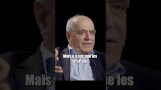 🏋🏼‍♀️ Conseil aux jeunes générations  Alain Juillet Thinkerview [upl. by Kathleen]