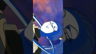 Reason why vados is stronger than whis 🔥 dragonball vados anime shortanime shorts [upl. by Schnabel]