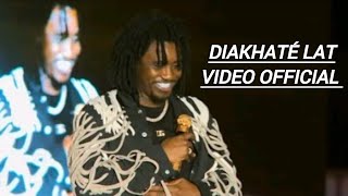 Wally B Seck  Diakhaté Lat Clip Officiel [upl. by Olfe119]