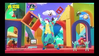 Cradles  Just Dance Now 2017 Version [upl. by Eilasor609]