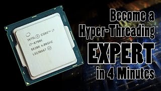 What the Heck is HyperThreading [upl. by Asabi]