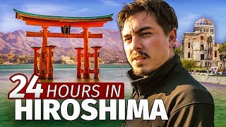 What to do in Hiroshima amp Miyajima  6 Must Try Travel Ideas [upl. by Burton]