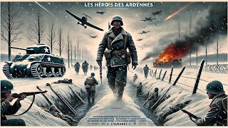 Les Héros des Ardennes  HD  Dramatique  Film Complet en Français [upl. by Marmawke667]