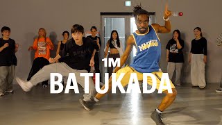 Mira King  Batukada ft Dotorado Pro  Daniel Choreography [upl. by Aihtnamas]