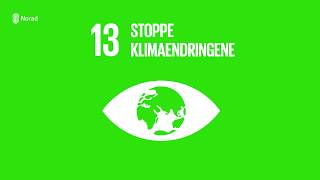 FNs bærekraftsmål 13 Stoppe klimaendringene [upl. by Asirak328]