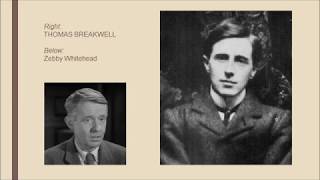 Thomas Breakwell [upl. by Hsihsa]