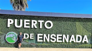 ENSENADA MEXICO 2622  CRUISE PORT INFORMATION  CARNIVAL RADIANCE CRUISE VLOG [upl. by Delmar874]