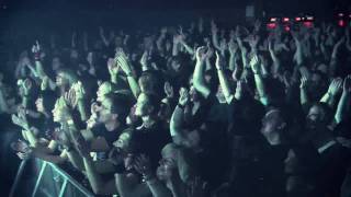 APOPTYGMA BERZERK quotImagine Theres No Lennonquot Live DVD Trailer [upl. by Allemaj]