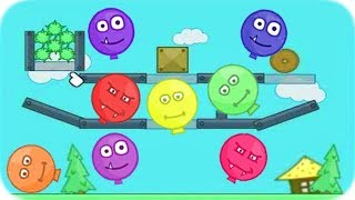 Juegos Para Niños Pequeños  BALLOONER LP 2  Videos Para Niños [upl. by Neveda]