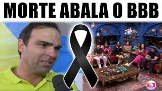 M0RTE ABALA BBB 24 em PLENA RETA FINAL após TERRÍVEL AClDENTE [upl. by Corny]