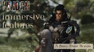 Immersive Features  A Story About Brynjar [upl. by Ahsinot]