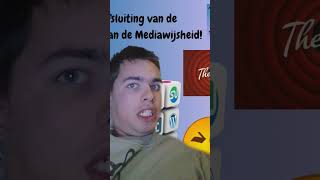 8 Afsluiting week van de mediawijsheid def [upl. by Ilyah]