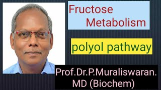 Fructose Metabolism Muralis Simplified Biochemistry [upl. by Auqinaj]