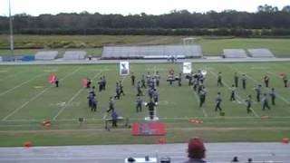 2009 Richlands High School Marching Wildcats [upl. by Nairb]