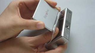 How to remove Flipbac LCD Screen Protector  Flipout lcd screen and Angle Viewfinder by Flipbac [upl. by Aysahc]