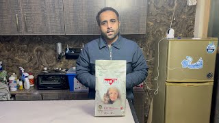 Bonacibo cat food review  Aliyan Vets  Cat Foods in Pakistan [upl. by Anatollo]