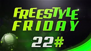 MK´S FREESTYLE FRIDAY 22  Oops I did it again  Rocket League [upl. by Riffle190]