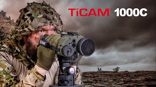 TiCAM 1000B Multifunctional Thermal Imager with Laser Range Finder [upl. by Thaxter]