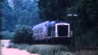 ETA 515 und Silberlinge bei ObermaubachAbenden DürenHeimbach 31 Juli 1985 [upl. by Paton508]