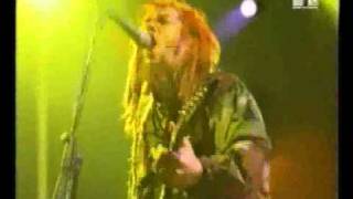 Sepultura Territory live 1996 UK [upl. by Valente587]