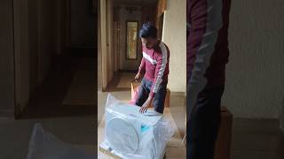 Daikin AC unboxing airconditioner actechnician acservice ac hvac hvactechnician [upl. by Maclay]