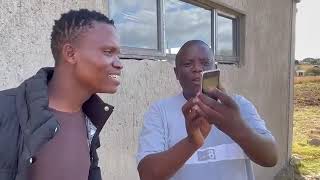 Gedlembane The Comedian wants EYEPhone iPhone [upl. by Suruat]