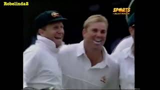 🏏 Shane Warne vs Nasser Hussain the ultimate video 😱ALL 13 DISMISSALS 💪🏻 🐰 🤣 [upl. by Dael]