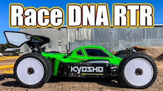 World Famous 18 RC Buggy In Fun Form Kyosho MP10e ReadySet [upl. by Bradman]