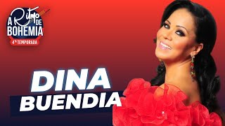 DINA BUENDIA  A RITMO DE BOHEMIA T4 E37 [upl. by Neidhardt]