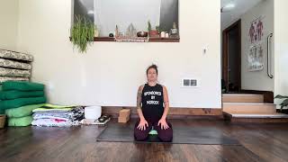 Yoga for Pelvic Floor Dysfunction [upl. by Stacia482]