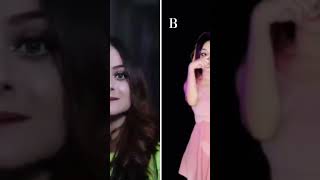 Funny videos 📸 daizy aizy Vs simple kharel trending shorts 🦋🦋 [upl. by Red]