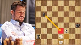 Impossible is Nothing  Vallejo Pons vs Carlsen  Grenke Chess Classic 2019 [upl. by Leventhal850]