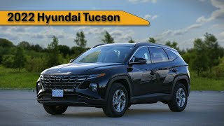 2022 Hyundai Tucson  Learn all about the newly redesigned Tucson [upl. by Ushijima]