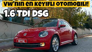 Uygun Fiyata Tarz Satın Almak  Volkswagen BEETLE A5  Otomobil Günlüklerim [upl. by Isiad]