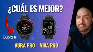 Cubitt AURA Pro vs VIVA Pro  ¿Cuál es mejor [upl. by Llekcor]