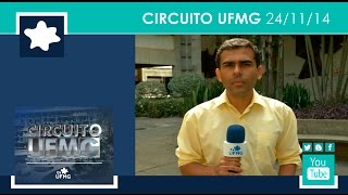 Circuito UFMG 24112014 [upl. by Notterb667]