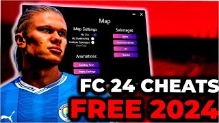 FC 24 Free Cheats  Tutorial FC 24 Mod Menu  FC 24 New Hack  Mod [upl. by Kimber]