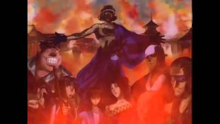 Rurouni Kenshin OST 2  Unmee no Haguruma Kyoto e no PUROROOGU [upl. by Alaehs479]