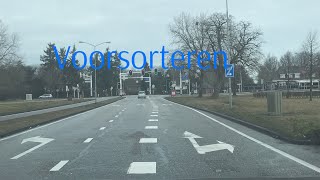 HOE SORTEER IK NU GOED VOOR OP DE WEG [upl. by Liscomb525]