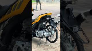 Kinclong aerox aerox155 aeroxmodifikasi shortvideo [upl. by Deedee9]